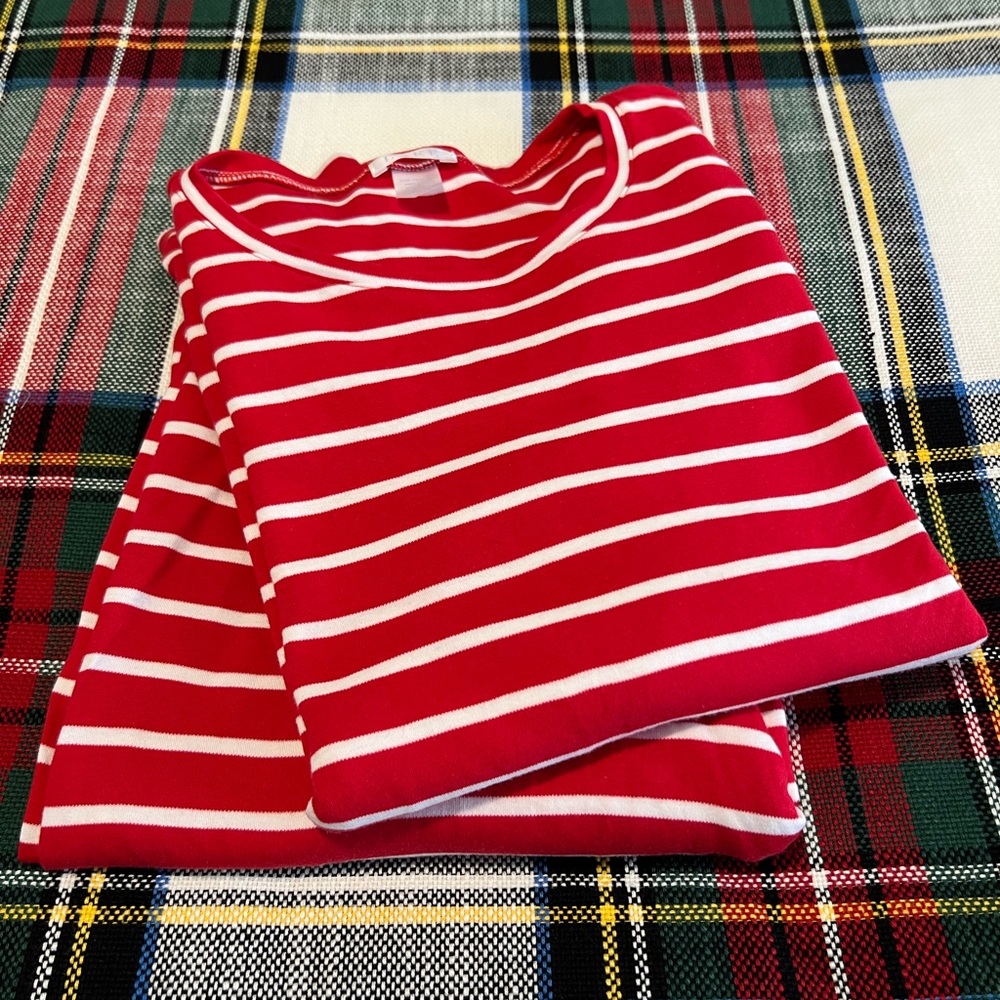 LAKE Pajamas - Size S Set